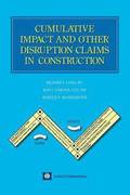Cumulative Impact and Other Disruption Claims in Construction