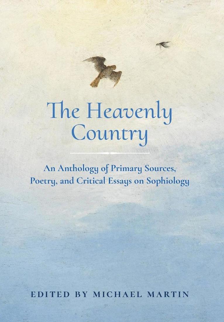 Michael Martin - Heavenly Country, Inbunden