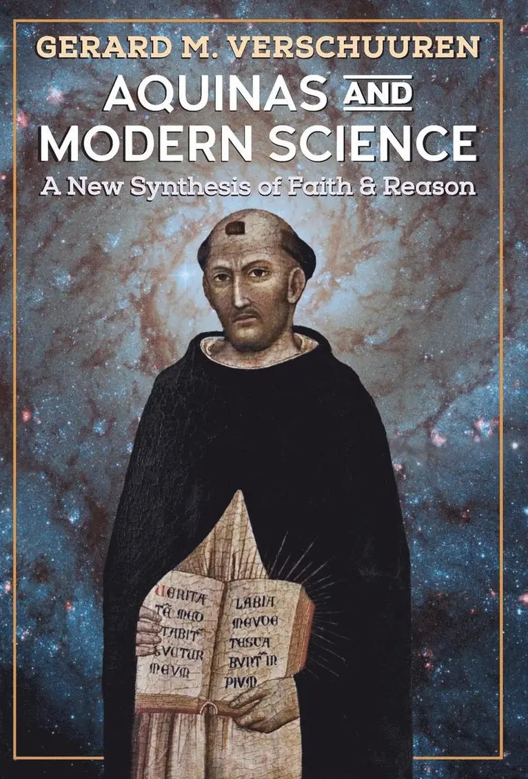 Gerard M Verschuuren - Aquinas and Modern Science, Inbunden. Tillgänglighet: Lägg i varukorg