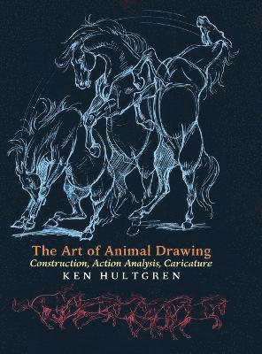 Ken Hultgren - Art of Animal Drawing, Inbunden. Tillgänglighet: Lägg i varukorg