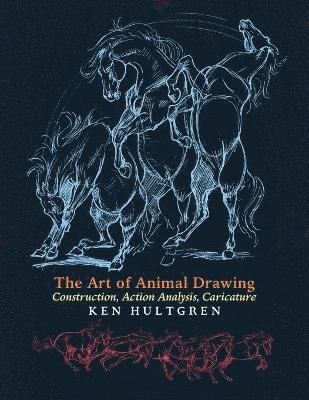 Ken Hultgren - Art of Animal Drawing, Häftad. Tillgänglighet: Lägg i varukorg
