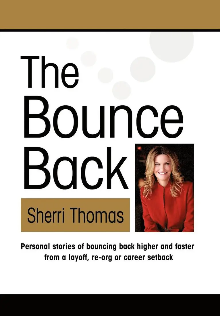 Sherri Thomas - Bounce Back, Inbunden. Tillgänglighet: Lägg i varukorg