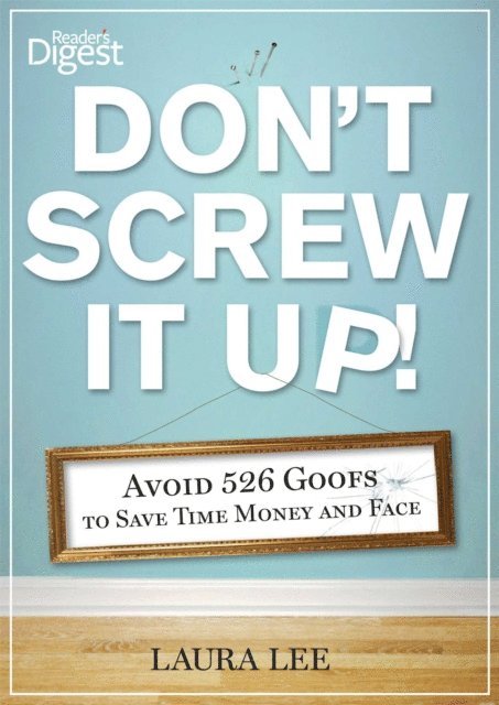 Laura Lee - Don't Screw It Up!, E-bok. Tillgänglighet: Lägg i varukorg