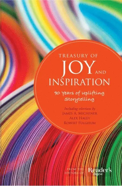 Editors of Reader's Digest - Treasury of Joy & Inspiration, E-bok. Tillgänglighet: Lägg i varukorg