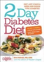 2-Day Diabetes Diet: Diet Just 2 Days a Week and Dodge Type 2 Diabetes av Erin Palinski