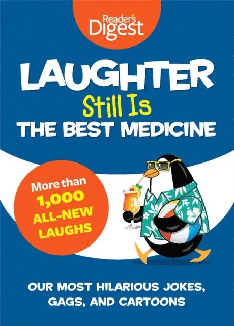 Editors of Reader's Digest - Laughter Still Is the Best Medicine, E-bok. Tillgänglighet: Lägg i varukorg