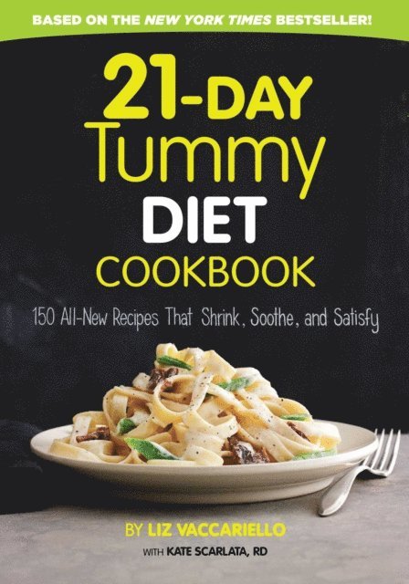 Liz Vaccariello - 21-Day Tummy Diet Cookbook, E-bok