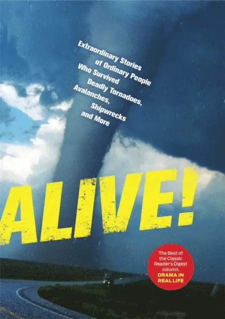 Editors of Readers Digest - Alive!, E-bok. Tillgänglighet: Lägg i varukorg