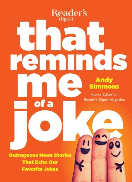 Editors at Reader's Digest - That Reminds Me of A Joke, E-bok