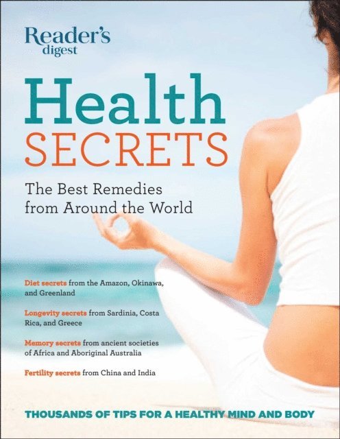 Editors at Reader's Digest - Reader's Digest Health Secrets, E-bok