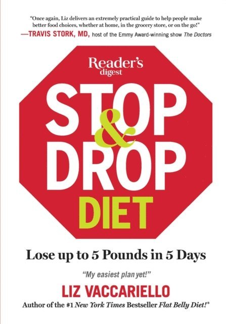 Liz Vaccariello - Stop & Drop Diet, E-bok