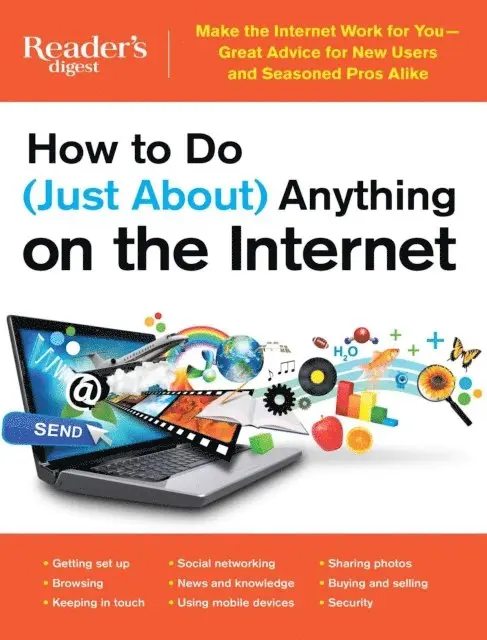 Editors of Reader's Digest - How to Do (Just About) Anything on the Internet, E-bok. Tillgänglighet: Lägg i varukorg