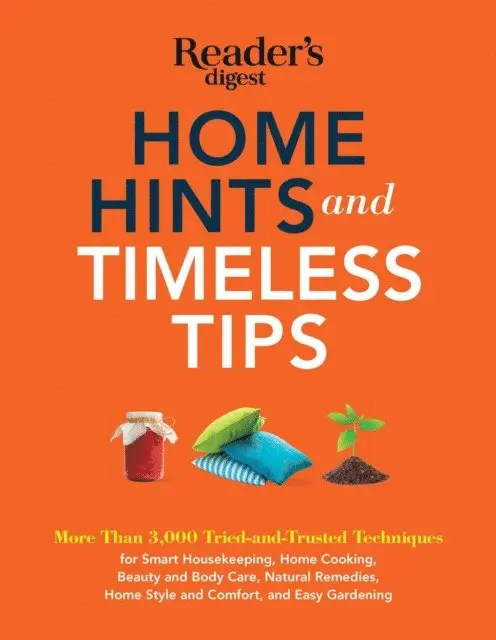 Editors of Reader's Digest - Home Hints and Timeless Tips, E-bok. Tillgänglighet: Lägg i varukorg