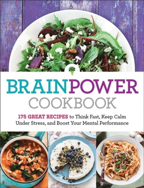 Editors at Reader's Digest - Brain Power Cookbook, E-bok