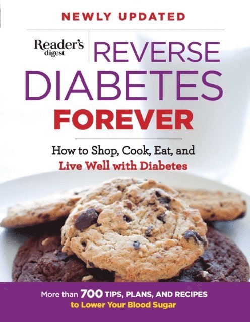 Editors at Reader's Digest - Reverse Diabetes Forever, E-bok