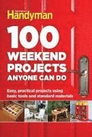 Family Handyman - 100 Weekend Projects Anyone Can Do, Inbunden. Tillgänglighet: Lägg i varukorg