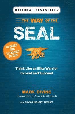 Mark Divine - WAY OF THE SEAL UPDATED AND EXPANDED EDITION, Häftad. Tillgänglighet: Lägg i varukorg