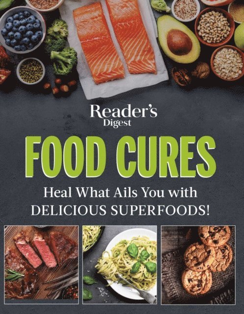 Reader's Digest - Reader's Digest Food Cures New Edition, E-bok. Tillgänglighet: Lägg i varukorg