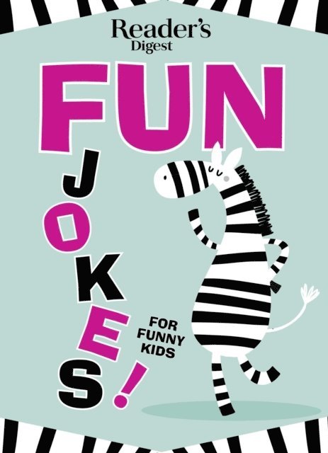 Reader's Digest - Reader's Digest Fun Jokes for Funny Kids, E-bok. Tillgänglighet: Lägg i varukorg