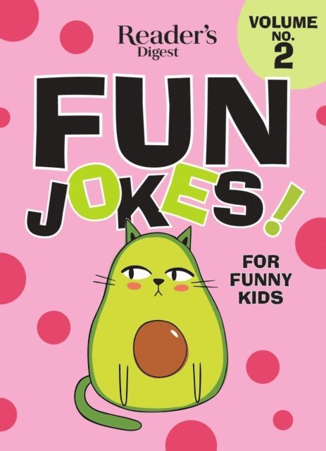 Reader's Digest - Reader's Digest Fun Jokes for Funny Kids Vol. 2, E-bok. Tillgänglighet: Lägg i varukorg