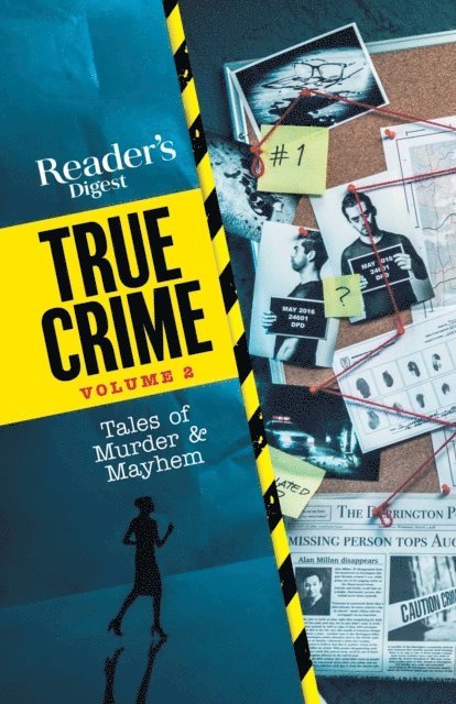 Reader's Digest - Reader's Digest True Crime vol 2, E-bok. Tillgänglighet: Lägg i varukorg