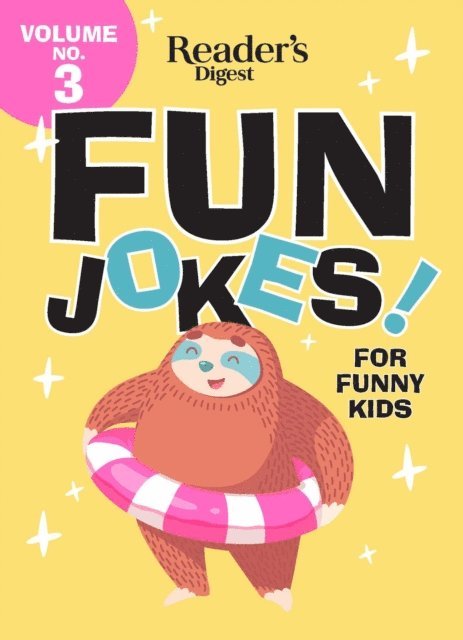 Reader's Digest - Reader's Digest Fun Jokes for Funny Kids vol 3, E-bok. Tillgänglighet: Lägg i varukorg