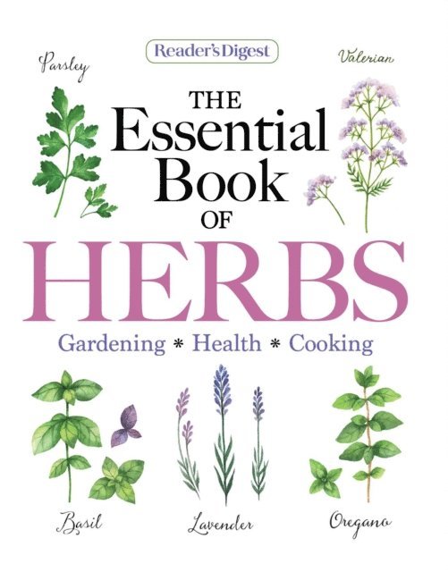 Reader's Digest - Reader's Digest Essential Book of Herbs, E-bok. Tillgänglighet: Lägg i varukorg