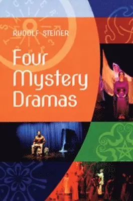 Rudolf Steiner - Four Mystery Dramas, Häftad. Tillgänglighet: Lägg i varukorg