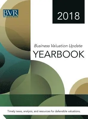 Andy Dzamba - Business Valuation Update Yearbook 2018, Inbunden. Tillgänglighet: Lägg i varukorg