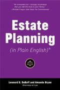 Estate Planning (in Plain English)