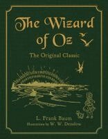 L. Frank Baum - The Wizard of Oz: Deluxe Collectible Edition, Inbunden