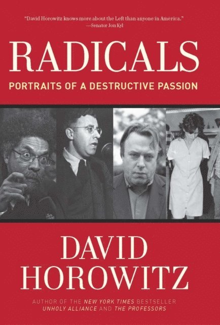 David Horowitz - Radicals, E-bok