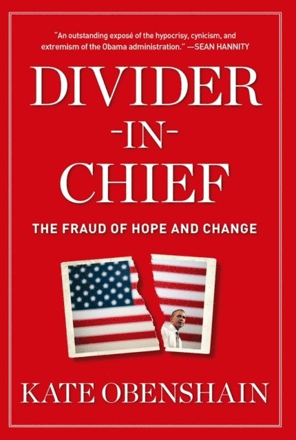 Kate Obenshain - Divider-in-Chief, E-bok