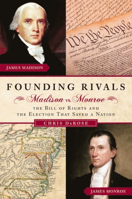 Chris DeRose - Founding Rivals, E-bok