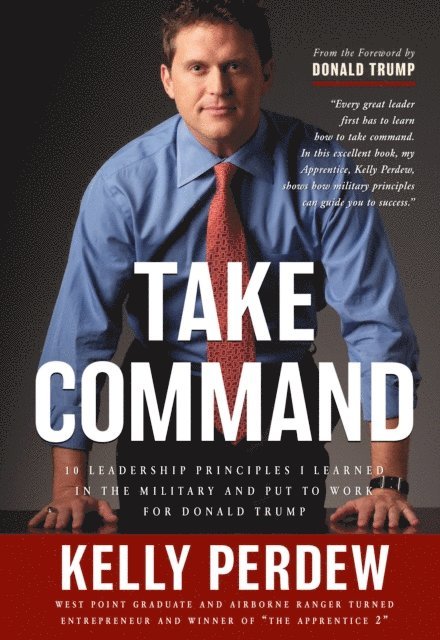 Kelly Perdew - Take Command, E-bok
