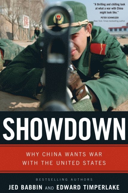 Edward Timperlake, Jed Babbin - Showdown, E-bok