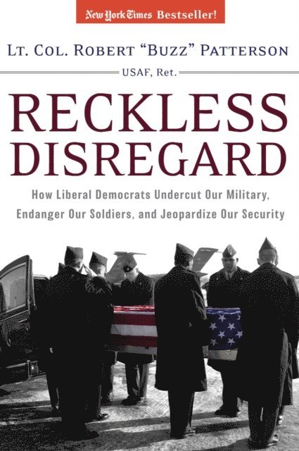 Robert Patterson - Reckless Disregard, E-bok