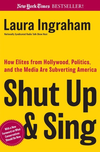 Laura Ingraham - Shut Up and Sing, E-bok. Tillgänglighet: Lägg i varukorg