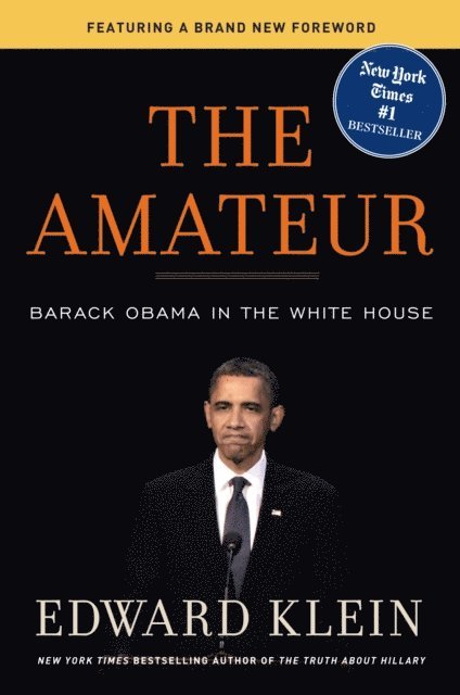 Edward Klein - Amateur, E-bok