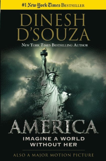 Dinesh D'Souza - America, E-bok