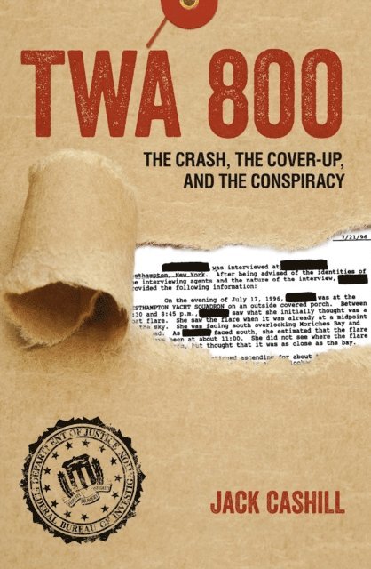 Jack Cashill - TWA 800, E-bok. Tillgänglighet: Lägg i varukorg
