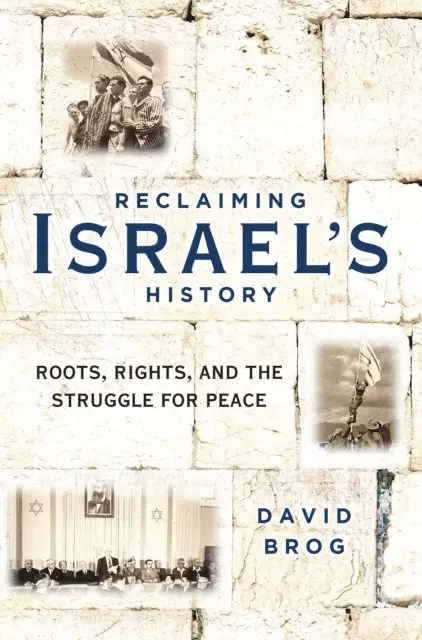 David Brog - Reclaiming Israel's History, E-bok. Tillgänglighet: Lägg i varukorg
