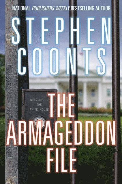 Stephen Coonts - Armageddon File, E-bok