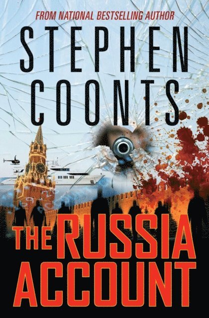 Stephen Coonts - Russia Account, E-bok