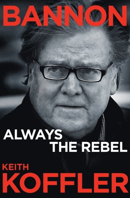 Keith Koffler - Bannon, E-bok