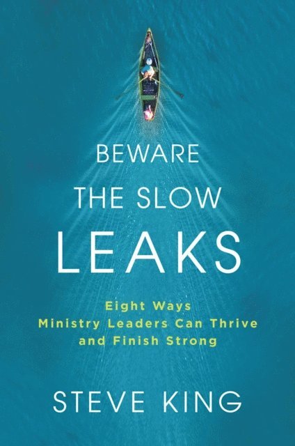 Steve King - Beware the Slow Leaks, E-bok
