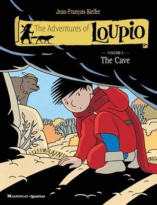 Jean-François Kieffer - The Cave: Volume 5, Häftad