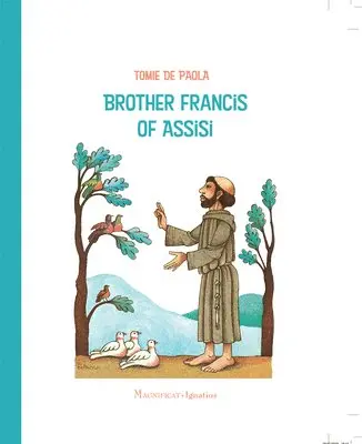 Tomie dePaola - Brother Francis of Assisi, Inbunden. Tillgänglighet: Lägg i varukorg
