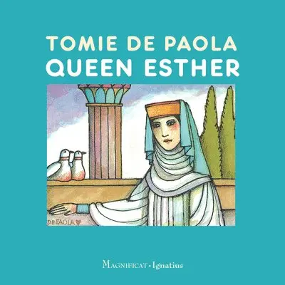 Tomie dePaola - Queen Esther, Inbunden. Tillgänglighet: Lägg i varukorg
