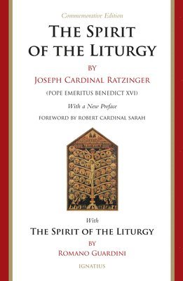 Cardinal Joseph Ratzinger - Spirit of the Liturgy, Häftad